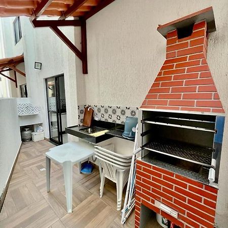 Lindo Apartamento Porto De Galinhas - Ipojuca - Com Churrasqueira E Piscina Extérieur photo