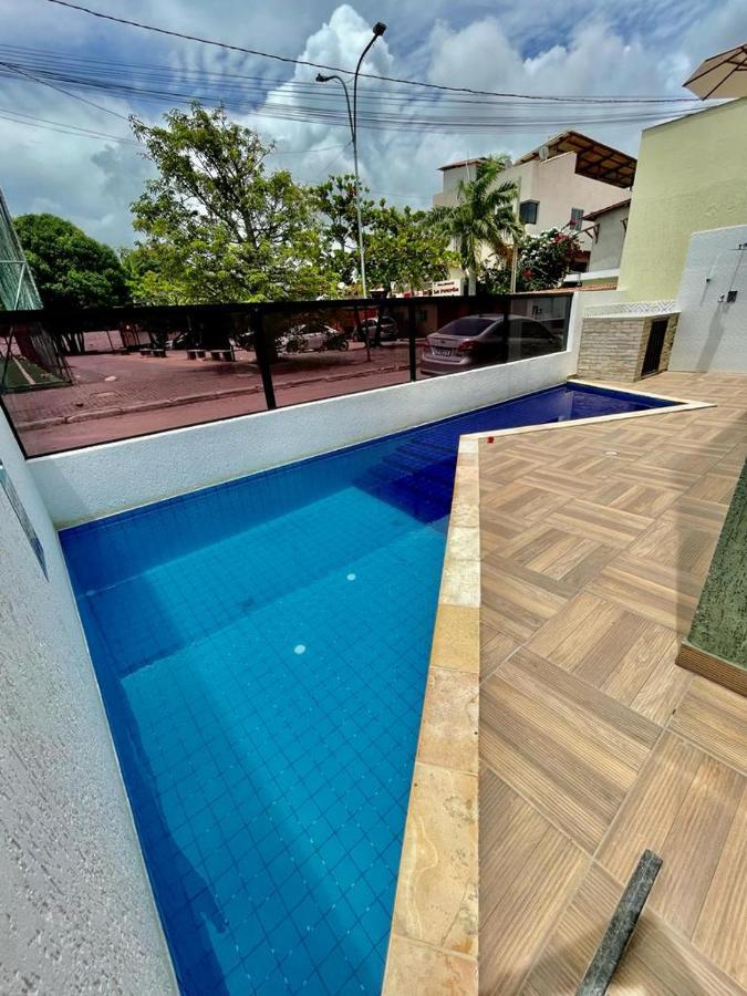 Lindo Apartamento Porto De Galinhas - Ipojuca - Com Churrasqueira E Piscina Extérieur photo