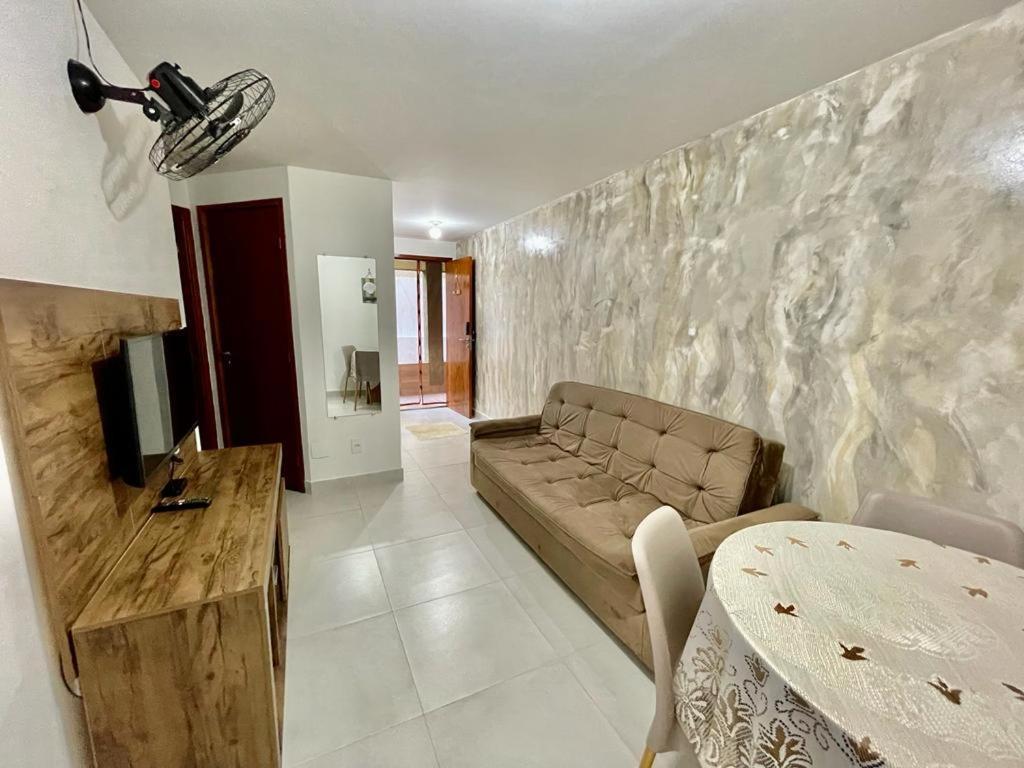 Lindo Apartamento Porto De Galinhas - Ipojuca - Com Churrasqueira E Piscina Extérieur photo
