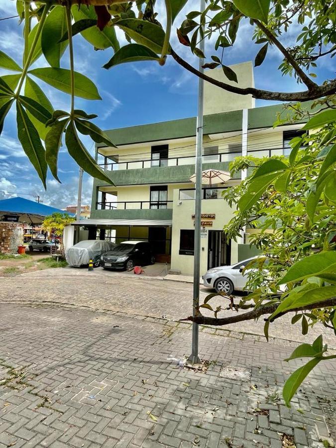 Lindo Apartamento Porto De Galinhas - Ipojuca - Com Churrasqueira E Piscina Extérieur photo