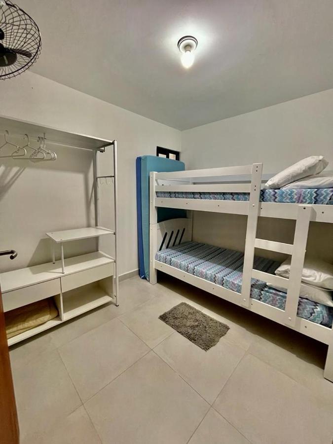 Lindo Apartamento Porto De Galinhas - Ipojuca - Com Churrasqueira E Piscina Extérieur photo