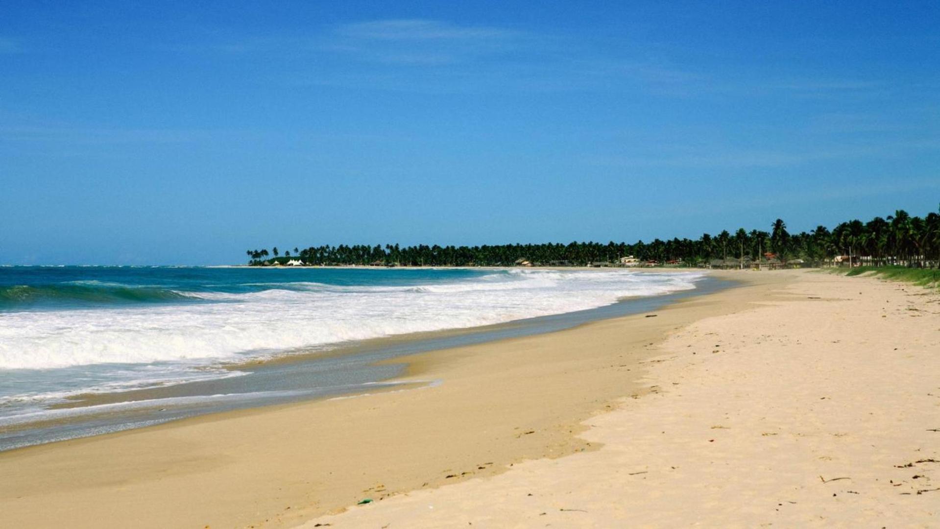 Lindo Apartamento Porto De Galinhas - Ipojuca - Com Churrasqueira E Piscina Extérieur photo